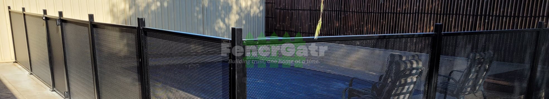 pool Fencing