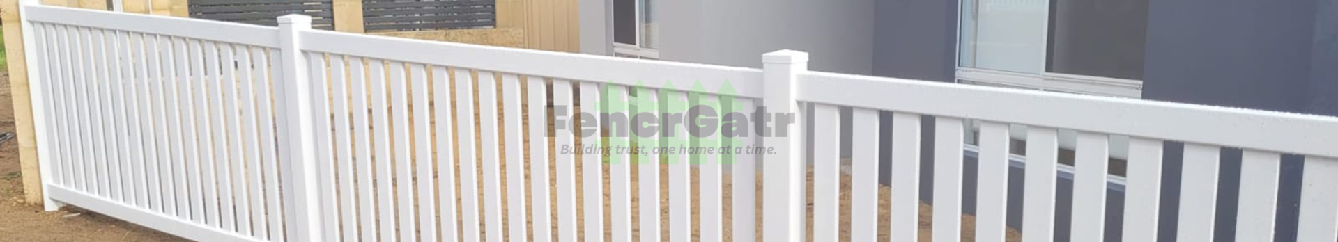 PVC fencing Perth