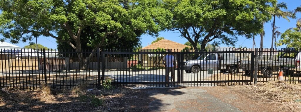 Garrison Fencing Perth