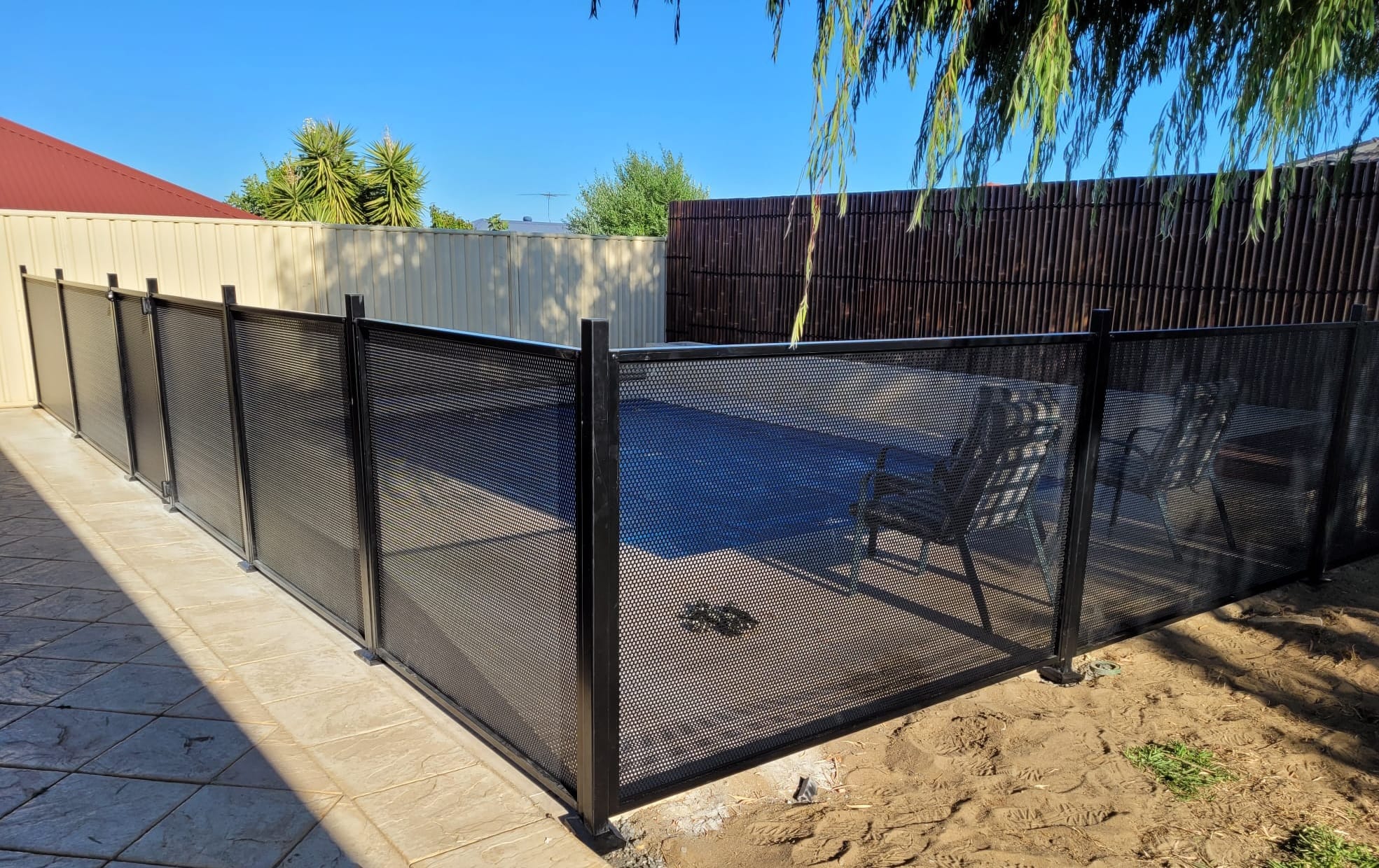 Pool fencing Perth